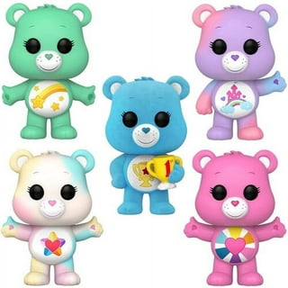 Funko - POP Care Bears Tenderheart Bear Figurine, 26700 26700