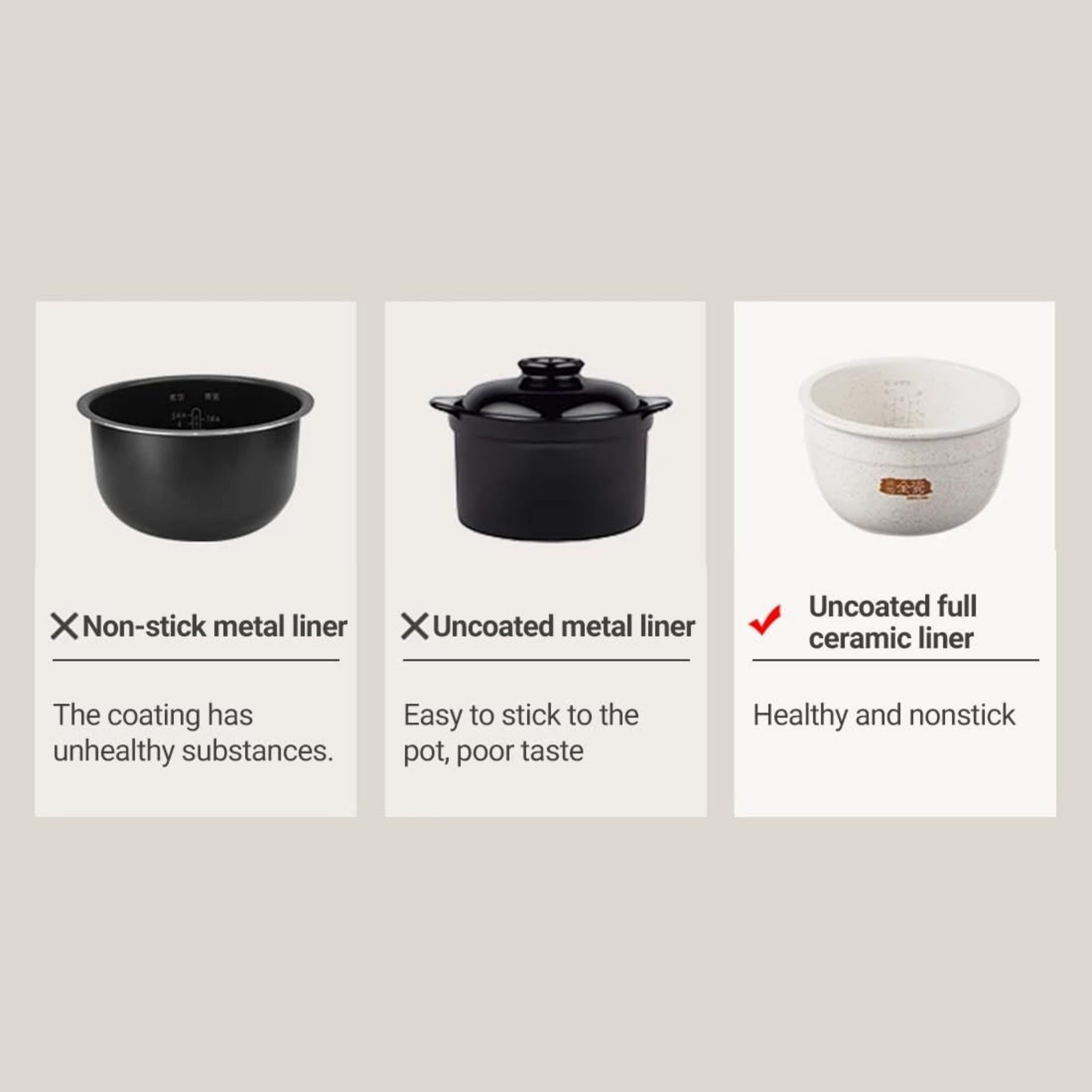 2L White Rice Cooker, with A Capacity of 4 Cups for Raw Rice, A Sturdy and Smooth Inner Pot, 24-hour Delay Start Function, Easy To Clean, Suitable for Home Kitchens and Restaurants.