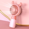 thumbnail image 3 of Ventilador de Mano Portátil Mini Ventilador Ergonómico de 300 MAh con Estilo de Oreja de para la Oficina de Viajes en el Hogar ANGGREK  Otros, 3 of 8