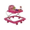 thumbnail image 1 of Andadera para Bebés The Baby Shop 3 niveles, económica con sonajas Rosa -, 1 of 7