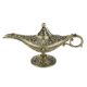 thumbnail image 2 of Soporte de lámpara de Aladdin coleccionable Genie Light Wishing Pot / Decoración / Regalo Bronce Baoblaze Lámpara de Aladdin, 2 of 8