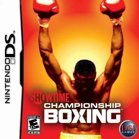 Showtime Champshp Boxing (ds)