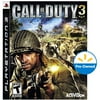 Call of Duty 3 - Greatest Hit (PS3) - Pre-Owned