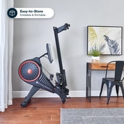 Echelon Row-S Indoor Rowing Machine with 22 class Rotating HD Touchscreen and Magnetic Resistance