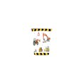 thumbnail image 2 of Antqov Excavator Birthday Party Theme Tableware Set Disposable Decorative Tableware Paper Set, Home Accessories, 2 of 4