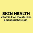 thumbnail image 5 of (3 pack) Spring Valley Vitamin E Oil with Keratin for Skin Care, 12000 IU, 2 fl oz, 5 of 17