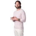 thumbnail image 2 of Alternative Men's Champ Eco Fleece Crewneck Sweatshirt, 2 of 3