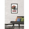 thumbnail image 3 of NFL San Francisco 49ers - Casque anti-goutte 20, 3 of 4