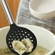 thumbnail image 4 of Juego completo de utensilios de cocina de acero inoxidable y nailon -, 4 of 5