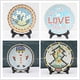 thumbnail image 5 of 250 Piezas de de Mosaico de Vidrieras , Formas Cuadradas para , Fabricación de , Manualidades Y Cocina, Decoraciones P , Blanco brillante BLESIY Mosaico, 5 of 8