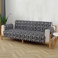 thumbnail image 5 of Dowbom Universal Sofa Cover Printed Quilted Sofa Slipcover Furniture Protector Non-slip Washable, 5 of 6