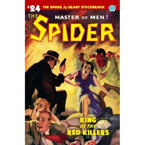 Spider: The Spider #24 (Paperback)