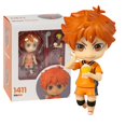 thumbnail image 1 of ¡¡Haikyuu!! Kageyama Tobio 489 Hinata Syouyou 461 Q Ver PVC figura de acción coleccionable Anime juguete modelo muñeca regalo zhangyuxiang unisex, 1 of 2