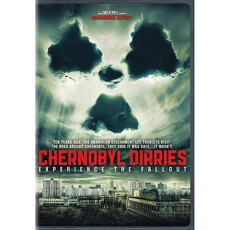 Chernobyl diaries amazon prime hot sale