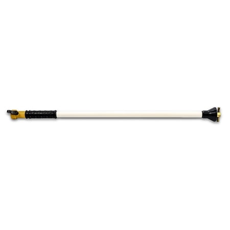 Camco RV Swivel Stik Holding Tank Rinser with Shutoff Valve (40094)