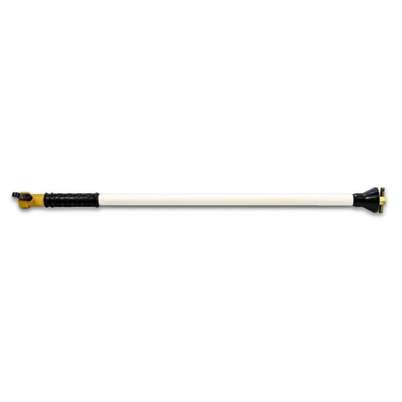 Camco RV Swivel Stik Holding Tank Rinser with Shutoff Valve (40094)