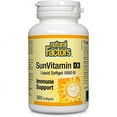 thumbnail image 2 of Natural Factors - Sunvitamin D3 1000 | Multiple Sizes, 2 of 6