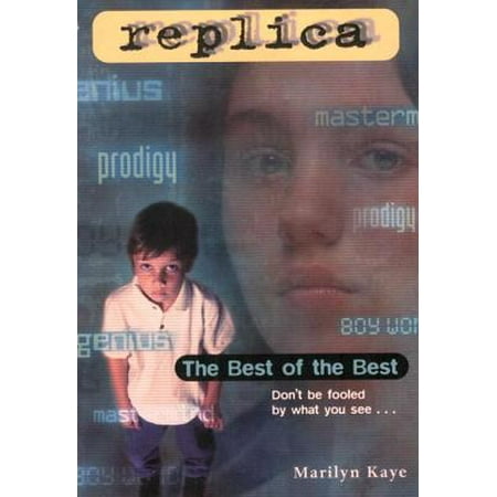 The Best of the Best (Replica #7) - eBook