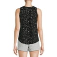 thumbnail image 3 of Secret Treasures Women's and Women's Plus Sleep Tank Top, 3 of 5