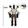 thumbnail image 2 of Peluche Debout d'Horreur en Coton Doux, Poupée en Peluche de Collection pour Ados et Adultes, 2 of 10