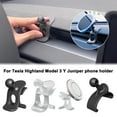 thumbnail image 3 of SharkTRUE Support de Téléphone Magnétique Rotatif à 360° pour Tesla Y/3, 3 of 8