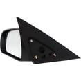 thumbnail image 2 of Mirror Compatible With 2006-2010 Hyundai Sonata Left Driver Side Heated Paintable Kool-Vue, 2 of 7