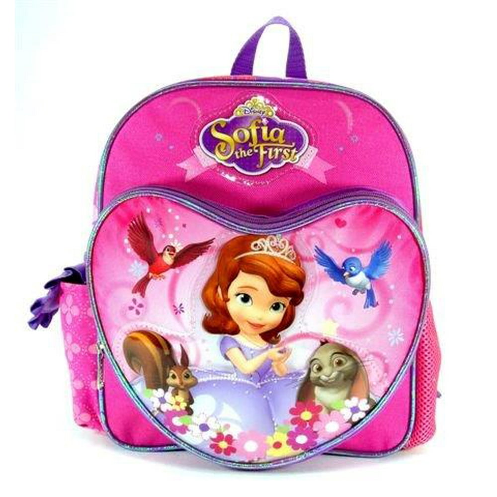 Disney Mini Backpack Disney Sofia The First Little Princess New