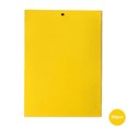 thumbnail image 1 of 50 Uds. Tablero adhesivo de insectos voladores trampa adhesiva de doble cara 20*15cm amarillo Ndcxsfigh Libre de BPA, 1 of 3