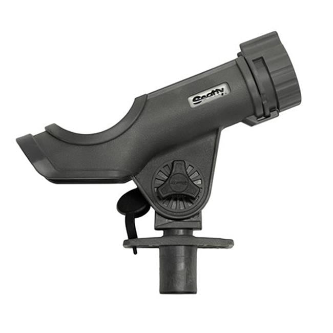 Scotty Flush Deck Mount Rod Holder Bracket With Splash Cover Sporting Goods Rod Rests Holders Romeinformation It