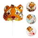 thumbnail image 3 of 10 globos con forma de cabeza de tigre para decoración de fiestas de Año Nuevo., 3 of 8
