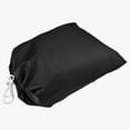 thumbnail image 6 of Viaky 2 Bicycle Cover Two Cycle Mountain Bike/Road Bike Rain Cover ! Waterproof and Anti Dust Rain UV Protection (Black), 6 of 9