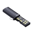thumbnail image 1 of Lector de tarjetas de almacenamiento Box Desiontal 2 en 1 con OTG IP54, 1 of 8