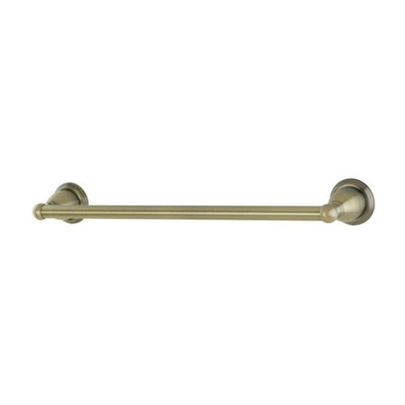 18" Towel Bar Antique Brass - Kingston Brass