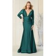 thumbnail image 1 of Long Sleeve Bodycon Dress, 1 of 4