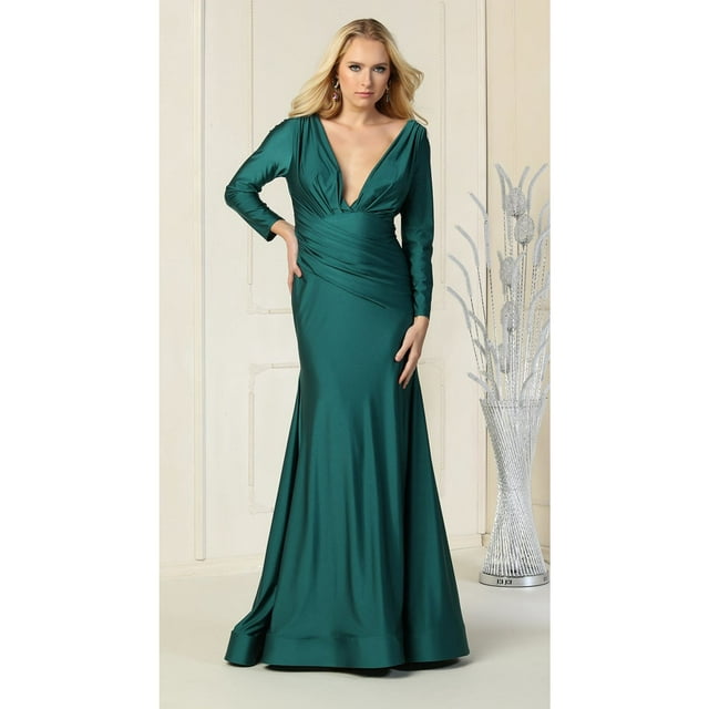 Long Sleeve Bodycon Dress
