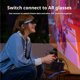 thumbnail image 2 of Suitable for AR Glasses Power Adapter, Switch Power Supply Conversion Cable, Type-C Adapter, AR Office Game Artifact, Charging While Playing Without Power Failure, Supports PD 100W Fast Charging, 2 of 12