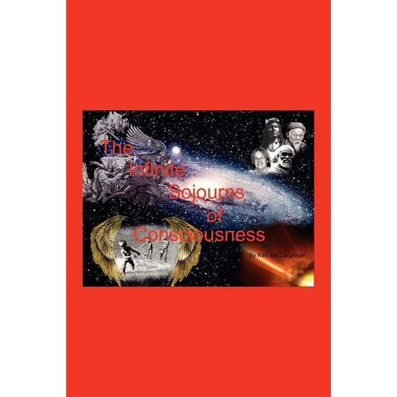 The Infinite Sojourns Of Consciousness, (Paperback)