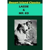 Lassie, Mr. Ed (DVD), Desert Island Films, Kids & Family