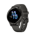 thumbnail image 2 of Garmin Venu 2s Slate Bezel with Graphite Case, GPS Smartwatch (Garmin Certified ), 2 of 11