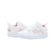 thumbnail image 5 of Tenis Para Niña Urbano Moda Super Comodos Color Blanco Rosa rosa 21.5, 5 of 6