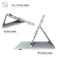 thumbnail image 2 of Labanema 12.0" Samsung Galaxy Book2 12 SM-W737AZSBATT Case, PU Leather Folio Stand Protective Case, Cover for 12.0" Samsung Galaxy Book2 12 SM-W737AZSBATT (Newspaper), 2 of 7