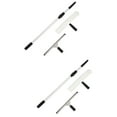 thumbnail image 6 of Raindrops 2 Sets Telescopic Handle Squeegee Window Squeegee and Water Applicator Squeegee for Glass Cleaning, 6 of 8