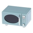 thumbnail image 1 of Mini Microondas perfke Juego de Imaginación Dollhouse Horno 1:12 Azul, 1 of 9