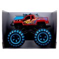 thumbnail image 2 of Vehículo radiocontrol Adventure Force Black escalador rojo, 2 of 4