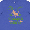thumbnail image 4 of Inktastic Vintage Adventure is Calling and I Must Go with Moose Youth T-Shirt, 4 of 5