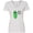 AA-White, variant on Inktastic Dilly Dilly Chill Dill Women's V-Neck T-Shirt