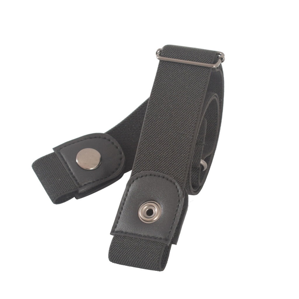 Mijaution Buckle-Free Elastic Women 
