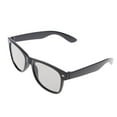 thumbnail image 5 of Passive 3D glasses, , for , Vizio and all Passive 3D TVs & 3D Cinema glasses Black, 5 of 6