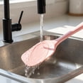 thumbnail image 5 of Unique Bargains 6Pcs Heat-Resistant Dishwasher Safe Kitchen Utensils Pink, 5 of 5