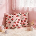 thumbnail image 4 of Apmemiss Clearance 17.7x17.7in Spring Style Floral Printing Pillowcase, 4 of 6
